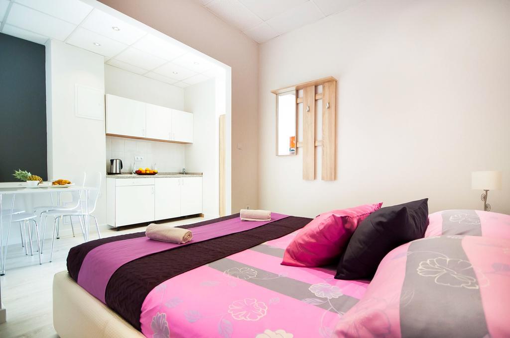 Apartamento Pina And Lavender